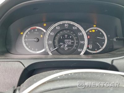 Zdjęcie 9 z 14 samochodu: 2013 HONDA ACCORD EXL VIN:1HGCR3F81DA002956 - miniatura