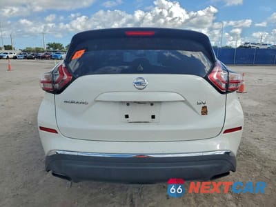 Zdjęcie 6 z 13 samochodu: 2017 NISSAN MURANO S VIN:5N1AZ2MGXHN117592 - miniatura