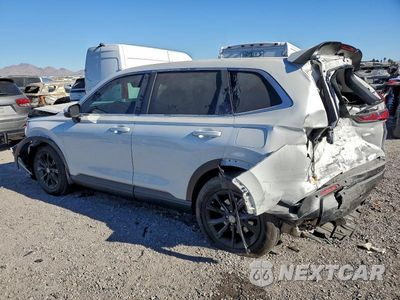 Drugie zdjęcie samochodu z przodu: 2024 HONDA CR-V EXL VIN:2HKRS3H77RH304043 - miniatura