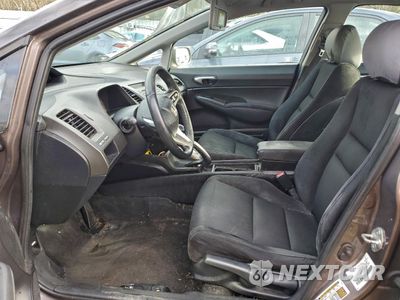 Zdjęcie 7 z 13 samochodu: 2011 HONDA CIVIC LX-S VIN:2HGFA1F65BH549198 - miniatura