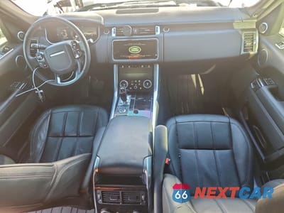 Zdjęcie 8 z 13 samochodu: 2020 LAND ROVER RANGE ROVER SPORT HSE VIN:SALWR2SU2LA889130 - miniatura