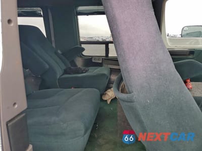 Zdjęcie 11 z 13 samochodu: 1997 DODGE RAM VAN B2500 VIN:2B6HB21X2VK567034 - miniatura