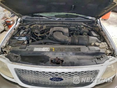 Zdjęcie 11 z 12 samochodu: 2001 FORD F150 SUPERCREW VIN:1FTRW08L21KB47074 - miniatura