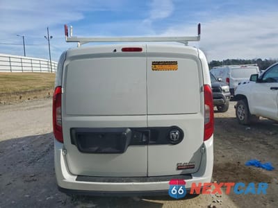 Zdjęcie 6 z 13 samochodu: 2022 RAM PROMASTER CITY TRADESMAN VIN:ZFBHRFAB2N6W24885 - miniatura