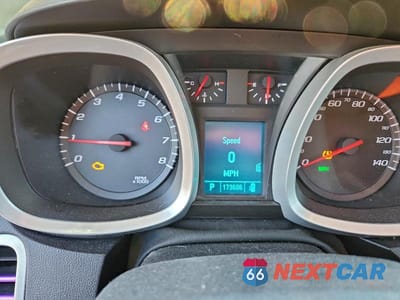 Zdjęcie 9 z 12 samochodu: 2011 CHEVROLET EQUINOX LT VIN:2CNALDEC4B6453940 - miniatura