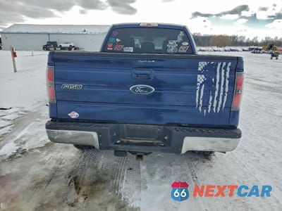 Zdjęcie 6 z 12 samochodu: 2012 FORD F150 SUPER CAB VIN:1FTFX1EF0CKD66719 - miniatura