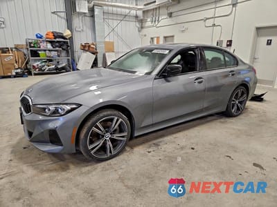 2023 BMW 330XI 3MW89FF08P8D68877 - główne zdjęcie licytacji z USA - miniatura