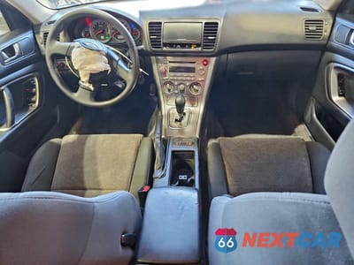 Zdjęcie 8 z 13 samochodu: 2005 SUBARU LEGACY OUTBACK 2.5I VIN:4S4BP61C457369860 - miniatura