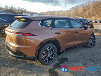Trzecie zdjęcie samochodu z tyłu: 2025 TOYOTA CROWN SIGNIA XLE VIN:JTDACAAJ1S3003550 - miniatura