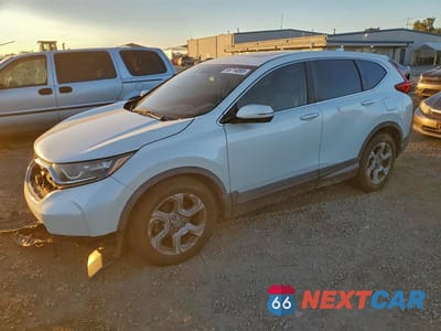 2018 HONDA CR-V EX 2HKRW1H53JH521150 - główne zdjęcie licytacji z USA - miniatura