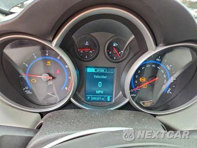Zdjęcie 9 z 13 samochodu: 2016 CHEVROLET CRUZE LIMITED LS VIN:1G1PC5SH7G7220526 - miniatura