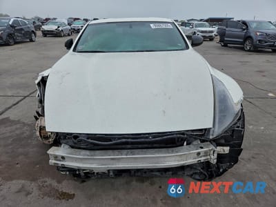 Piąte zdjęcie samochodu w środku: 2018 NISSAN 370Z BASE VIN:JN1AZ4EH9JM570494 - miniatura