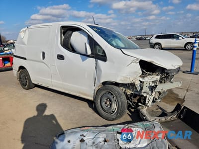 Czwarte zdjęcie samochodu z boku: 2020 NISSAN NV200 2.5S VIN:3N6CM0KN4LK710068 - miniatura