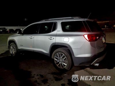 Drugie zdjęcie samochodu z przodu: 2018 GMC ACADIA SLE VIN:1GKKNLLS8JZ237846 - miniatura