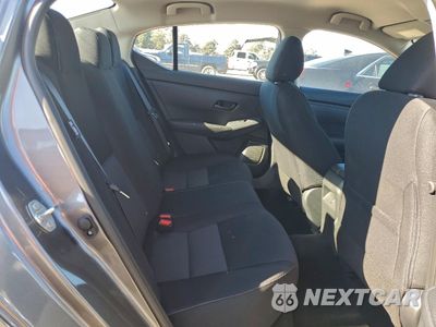 Zdjęcie 10 z 13 samochodu: 2025 NISSAN SENTRA SV VIN:3N1AB8CV8SY306797 - miniatura