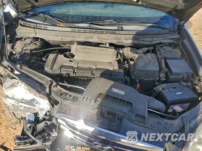 Zdjęcie 11 z 12 samochodu: 2010 HYUNDAI ELANTRA BLUE VIN:KMHDU4AD7AU894518 - miniatura
