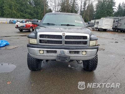 Piąte zdjęcie samochodu w środku: 2002 DODGE RAM 2500 VIN:3B7KF23612M275668 - miniatura
