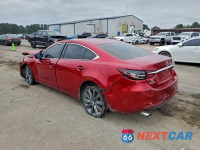 Drugie zdjęcie samochodu z przodu: 2021 MAZDA 6 TOURING VIN:JM1GL1VM1M1619486 - miniatura