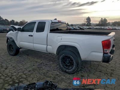 Drugie zdjęcie samochodu z przodu: 2019 TOYOTA TACOMA ACCESS CAB VIN:5TFRX5GN0KX139640 - miniatura