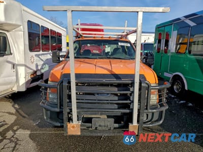 Piąte zdjęcie samochodu w środku: 2009 FORD F350 SUPER DUTY VIN:1FTWX30519EA16324 - miniatura