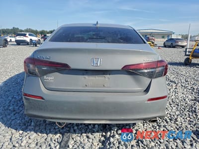 Zdjęcie 6 z 13 samochodu: 2025 HONDA CIVIC SPORT VIN:2HGFE2F53SH516508 - miniatura