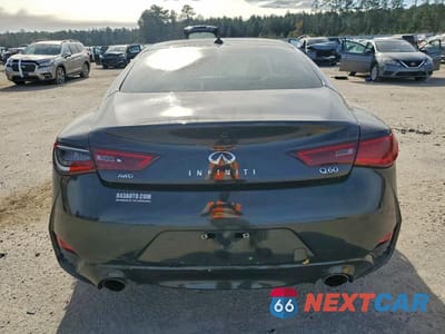 Zdjęcie 6 z 12 samochodu: 2017 INFINITI Q60 PREMIUM VIN:JN1EV7EL1HM550138 - miniatura