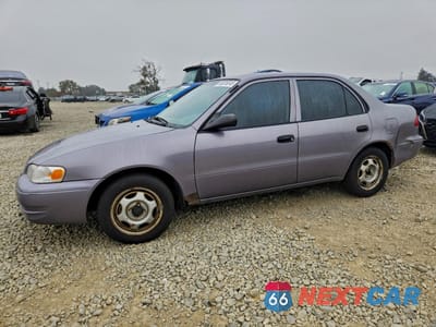 1998 TOYOTA COROLLA VE 1NXBR12E1WZ079754 - główne zdjęcie licytacji z USA - miniatura