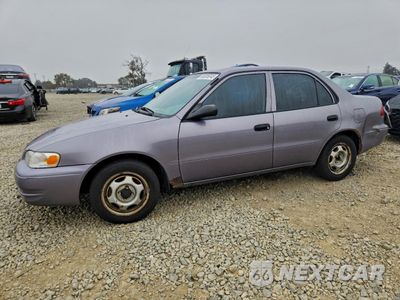 1998 TOYOTA COROLLA VE 1NXBR12E1WZ079754 - główne zdjęcie licytacji z USA - miniatura