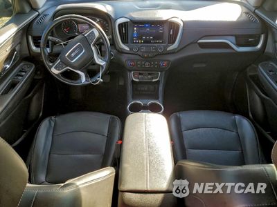 Zdjęcie 8 z 16 samochodu: 2022 GMC TERRAIN SLT VIN:3GKALVEVXNL162813 - miniatura