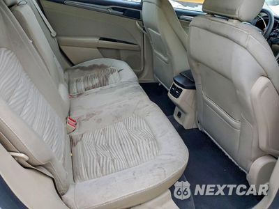 Zdjęcie 10 z 12 samochodu: 2016 FORD FUSION SE VIN:3FA6P0H79GR212791 - miniatura