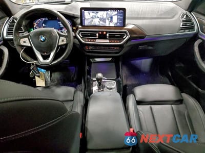 Zdjęcie 8 z 12 samochodu: 2024 BMW X3 XDRIVE30I VIN:5UX53DP04R9X47263 - miniatura