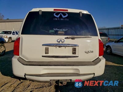Zdjęcie 6 z 13 samochodu: 2006 INFINITI QX56 VIN:5N3AA08C96N812377 - miniatura