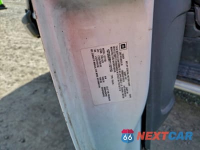 Zdjęcie 13 z 13 samochodu: 2001 GMC SAVANA G2500 VIN:1GTGG29R111101793 - miniatura