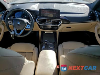 Zdjęcie 8 z 12 samochodu: 2022 BMW X3 SDRIVE30I VIN:5UX43DP06N9L57917 - miniatura