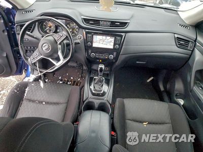 Zdjęcie 8 z 12 samochodu: 2020 NISSAN ROGUE S VIN:JN8AT2MV9LW115571 - miniatura