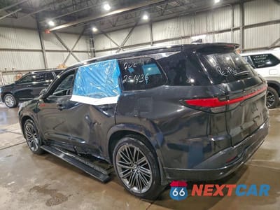 Drugie zdjęcie samochodu z przodu: 2024 LEXUS TX 350 BASE VIN:5TDAAAB62RS016543 - miniatura