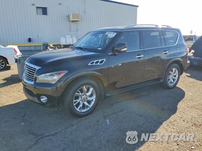 2012 INFINITI QX56 JN8AZ2NF3C9515436 - główne zdjęcie licytacji z USA - miniatura