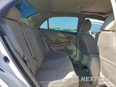 Zdjęcie 10 z 12 samochodu: 2010 TOYOTA COROLLA BASE VIN:2T1BU4EE1AC407955 - miniatura