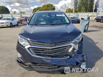 Piąte zdjęcie samochodu w środku: 2020 CHEVROLET EQUINOX LT VIN:3GNAXLEX4LS562916 - miniatura