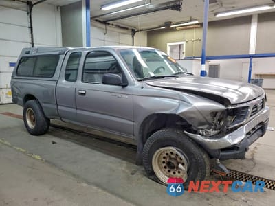 Czwarte zdjęcie samochodu z boku: 1995 TOYOTA TACOMA XTRACAB VIN:4TAUN73C7SZ062734 - miniatura