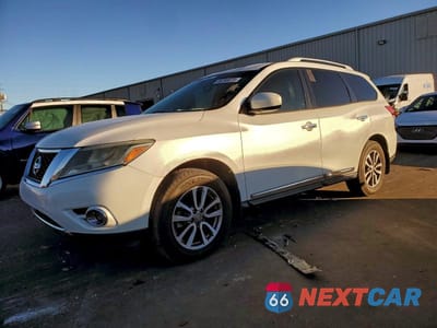 2014 NISSAN PATHFINDER S 5N1AR2MN0EC616715 - główne zdjęcie licytacji z USA - miniatura
