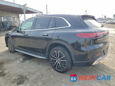 Drugie zdjęcie samochodu z przodu: 2023 MERCEDES-BENZ EQS SUV 450+ VIN:4JGDM2DB9PA012872 - miniatura