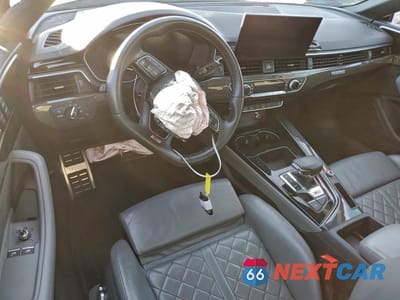 Zdjęcie 8 z 12 samochodu: 2020 AUDI S5 PREMIUM PLUS VIN:WAUP4AF53LA006186 - miniatura