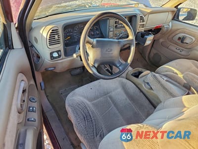 Zdjęcie 8 z 14 samochodu: 1997 CHEVROLET GMT-400 K1500 VIN:2GCEK19RXV1289486 - miniatura