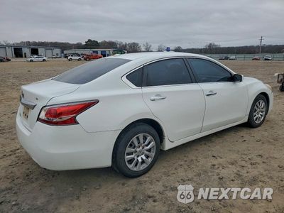 Trzecie zdjęcie samochodu z tyłu: 2015 NISSAN ALTIMA 2.5 VIN:1N4AL3AP7FN395000 - miniatura