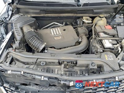Zdjęcie 11 z 12 samochodu: 2020 CADILLAC XT5 LUXURY VIN:1GYKNBR46LZ192269 - miniatura