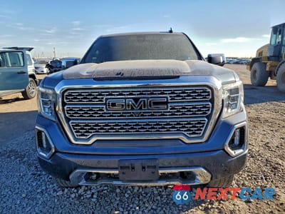 Piąte zdjęcie samochodu w środku: 2019 GMC SIERRA K1500 SLT VIN:3GTU9DED4KG147382 - miniatura