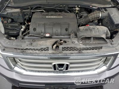 Zdjęcie 11 z 12 samochodu: 2014 HONDA RIDGELINE RTL VIN:5FPYK1F53EB002251 - miniatura