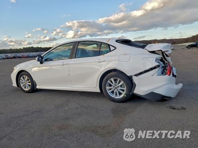 Drugie zdjęcie samochodu z przodu: 2025 TOYOTA CAMRY XSE VIN:4T1DAACK9SU144204 - miniatura