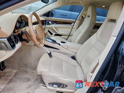 Zdjęcie 7 z 13 samochodu: 2010 PORSCHE PANAMERA TURBO VIN:WP0AC2A73AL091381 - miniatura